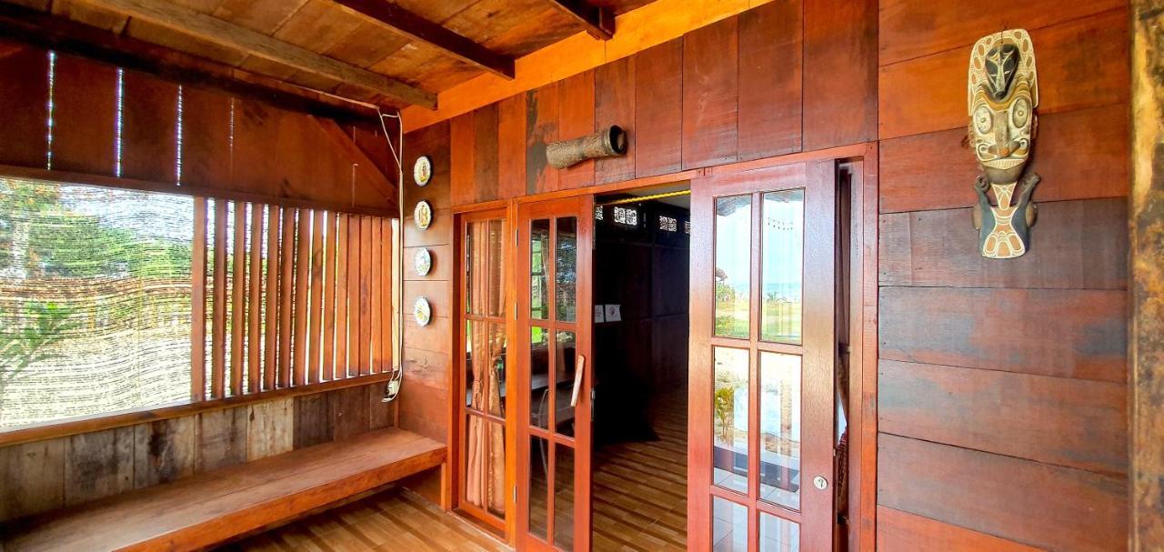Amban Beach House Manokwari Exterior foto
