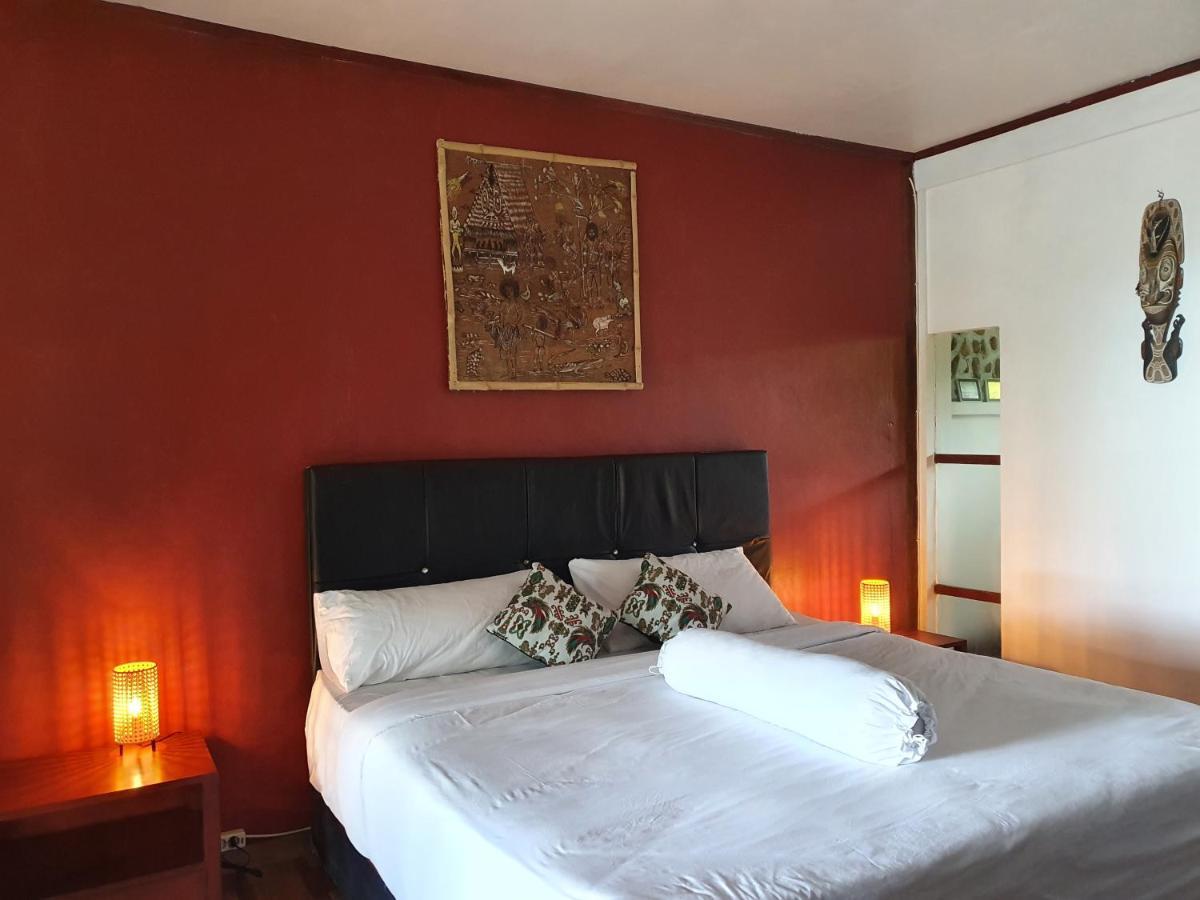 Amban Beach House Manokwari Exterior foto