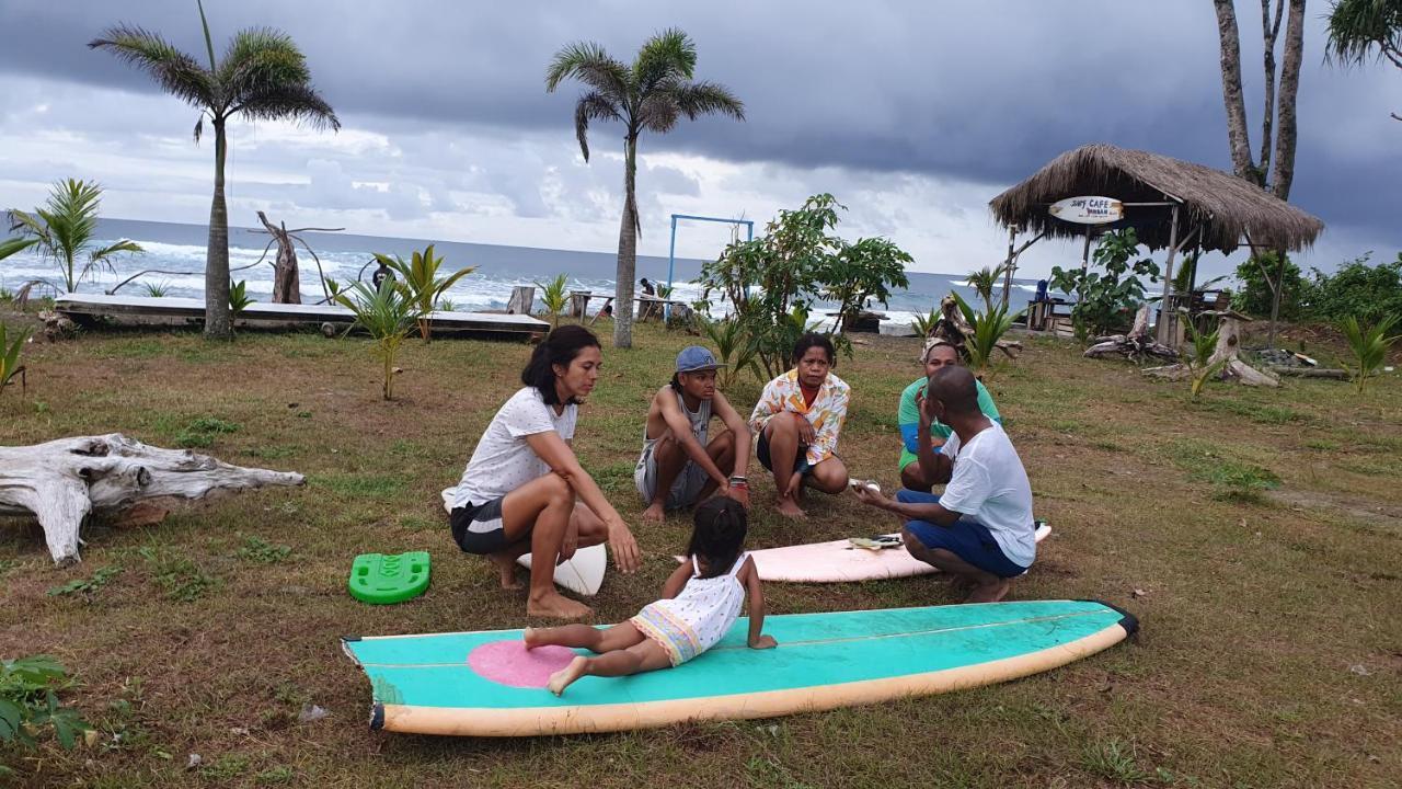 Amban Beach House Manokwari Exterior foto